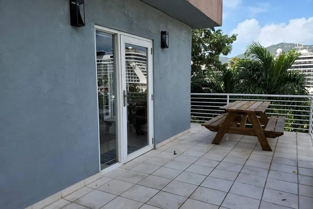Appartamento Havensight Haven 1Br/1.5Ba Estate Thomas