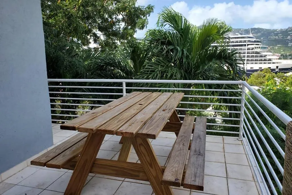 Appartamento Havensight Haven 1Br/1.5Ba Estate Thomas Isole Vergini (US)